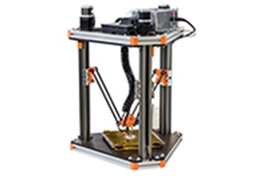 Construcción de impresora 3D