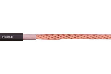 chainflex® CF300.UL.D cable de potencia unipolar