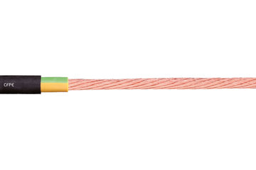 chainflex® CFPE cable de potencia unipolar