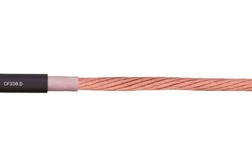 chainflex® CF330.D cable de potencia unipolar