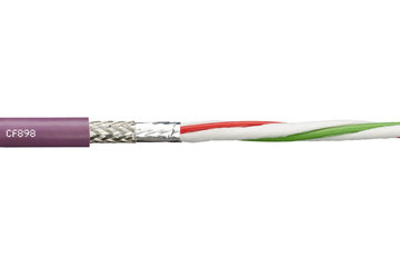 chainflex® cable de bus CF898