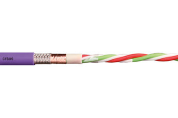 chainflex® cable de bus CFBUS