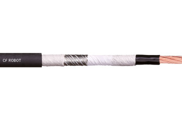 chainflex® CFROBOT cable de potencia unipolar
