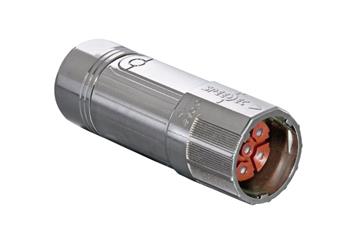 Conector Speedtec, serie B, M23, de potencia