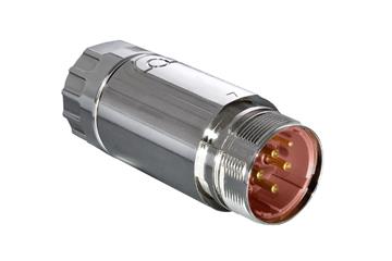 Conector Speedtec, serie C, M40, de potencia