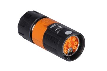 Conector serie 915, de potencia