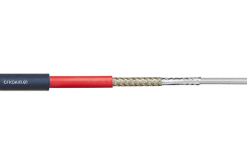chainflex® CFKOAX cable coaxial apantallado