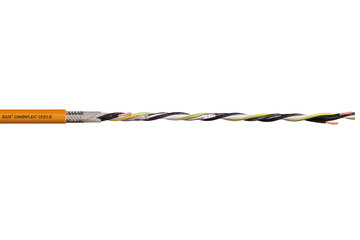 Cable de servo chainflex® CF29.D