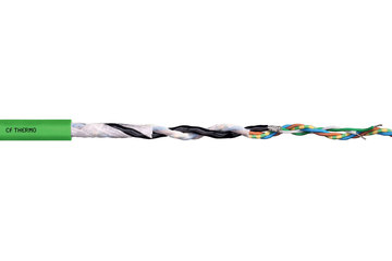 Cable de termopar J-K-T chainflex® CFTHERMO