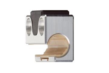 Cojinete híbrido drylin® W- WJRM-01-AL