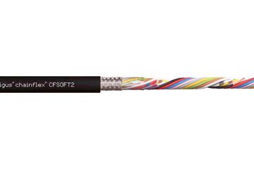 Cable de mando chainflex® CFSOFT2