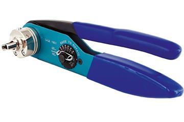 Herramientas de crimpado para las series A, B, C, D y M17