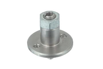 Inserto posicionador para crimpadora manual