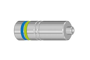 Inserto posicionador para crimpadora manual