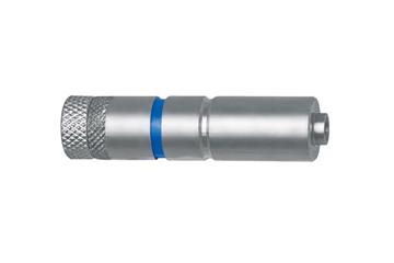 Inserto posicionador para crimpadora manual