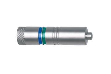 Inserto posicionador para crimpadora manual