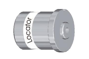 Localizador para crimpadoras neumáticas