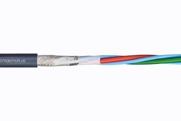 Cable de bus chainflex® CFROBOT8.PLUS