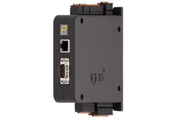 drylin® D1 sistema de control de motores para motores paso a paso, DC y EC/BLDC