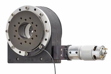robolink® D | Eje rotatorio con motor| Módulo RL-D-50-A0204