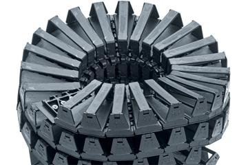 twisterband HD TBHD30.75.22, movimientos rotatorios en un espacio mínimo