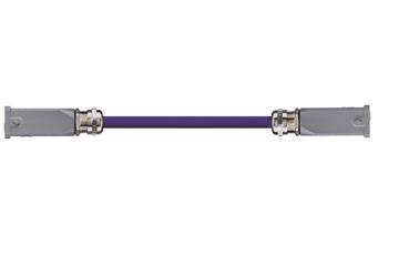 readycable® cable híbrido confeccionado Kuka Quantec, cable de conexión directa