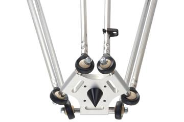 Robot Delta drylin | Clip para cable