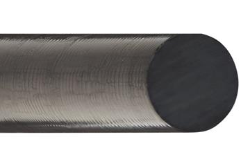 Barra para mecanizado iglidur® M250: robusto polivalente, excelente absorción de vibraciones