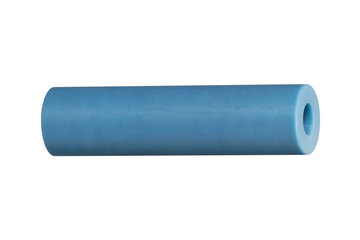 Rodillo para cinta transportadora, iglidur® A350: compatible con FDA  y No. 10/2011 (EU); resistente a altas temperaturas