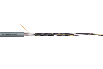chainflex® cable de control CF78.UL