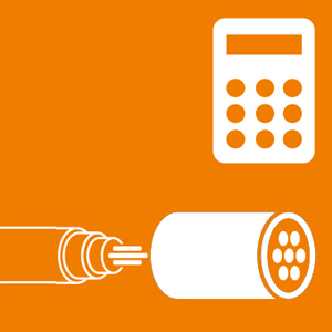 buscador de cables de accionamiento