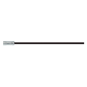 readycable® cable de ventilador compatible con Lenze EWLLxxxGMS, cable base PVC 12,5 x d