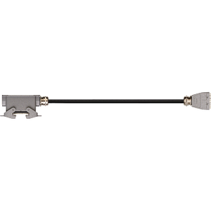Cable de encoder readycable® para Fanuc M-900iB / R-200iC RP1.2, cable alargador para el 7º eje