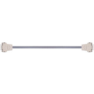 readycable® cable temal de protección de extremos compatible con Beckhoff ZK4000-2510-xxxx, cable base PVC 7,5 x d