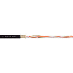 chainflex® cable de fibra óptica CFLG.LB. PUR