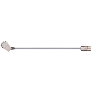 readycable® cable de bus compatible con B&R iX20CA3E61.xxx, cable base PVC 12,5 x d