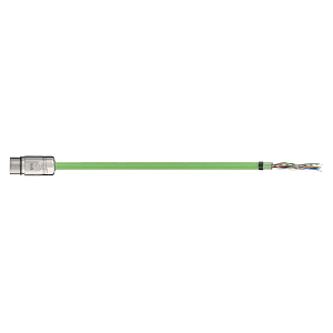 readycable® cable adaptador compatible con Heidenhain 298 399-xx, cable de conexión iguPUR 15 x d