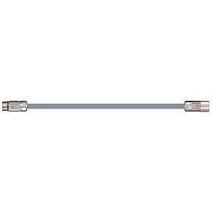 readycable® cable resolver compatible con Beckhoff ZK4531-0020-xxxx, cable de acoplamiento PUR 10 x d