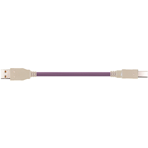 readycable® cable adaptador compatible con Heidenhain 354 770-xx, cable de conexión TPE 12,5 x d, CFBUS.065