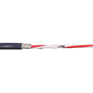 chainflex® cable de bus CFROBOT8