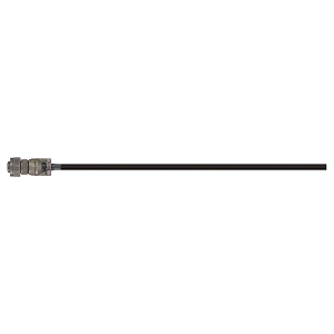 readycable® cable de ventilador compatible con NUM AGOFRU012Mxxx, cable base, PVC 15 x d