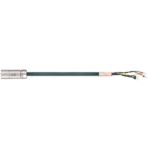 readycable® servocable compatible con Berger Lahr VW3M5101Rxxx, cable base PUR 10 x d