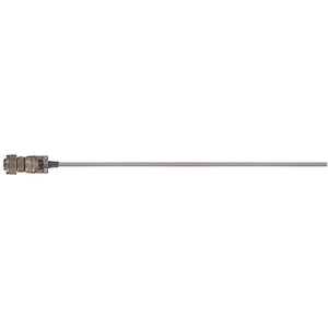 readycable® cable de ventilador compatible con NUM AGOFRU012Mxxx, cable base, TPE 7,5 x d
