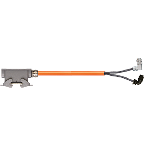 Cable de motor readycable® Fanuc M-900iB / R-2000iC RM7.2 cable alargador para el 7º eje