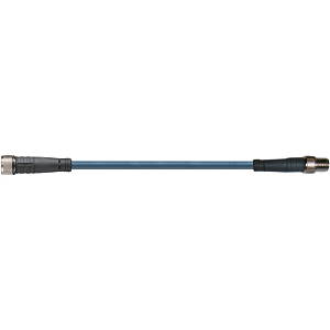 chainflex® cable de enlace recto M8 x 1, CF.INI CF98