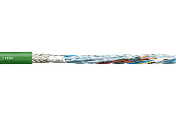 chainflex® cable de sistema de medición CF884