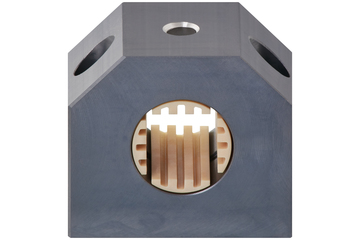 Cojinete de pedestal drylin® Q