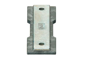 Carro drylin® N con tamaño de instalación 27 y elemento deslizante iglidur® J200