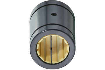 Cojinete lineal drylin® R - RJUM-01