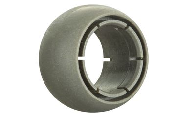 Cojinete de bola esférica, sin holgura, J4VEM, mm, igubal®